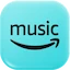 Amazon Music logo