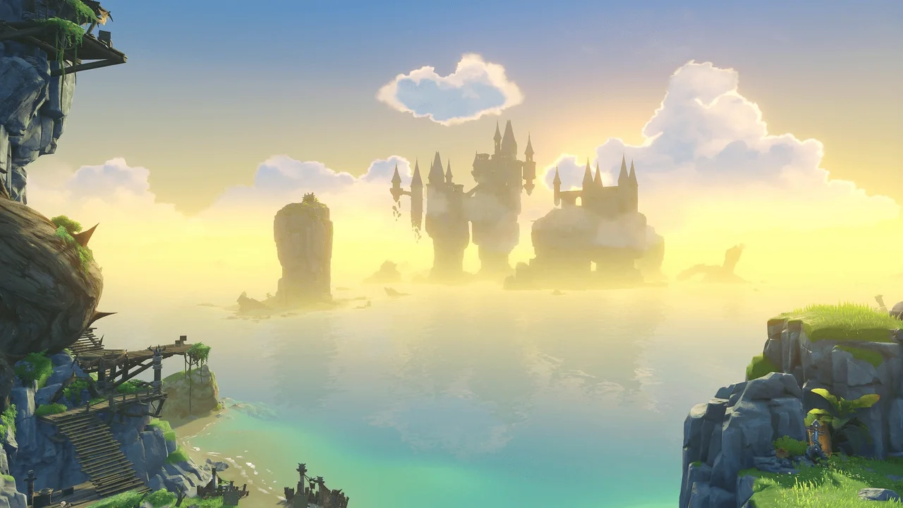 Golden Apple Archipelago landmark