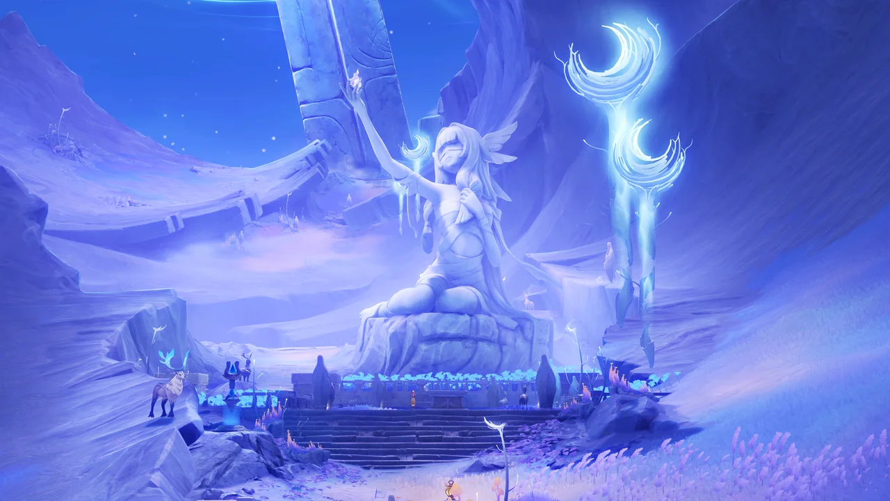Nod-Krai landmark